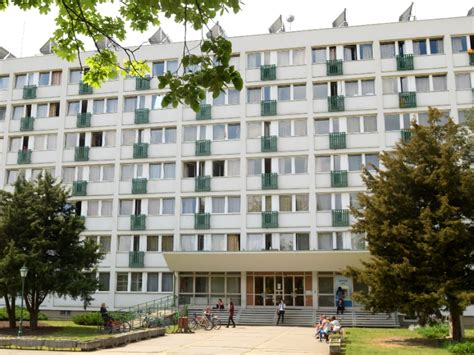 A Debreceni Egyetem kollégiumai .